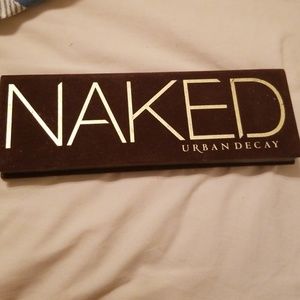 Urban Decay Naked Palette